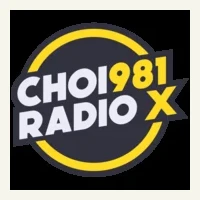 CHOI 98,1 Radio X