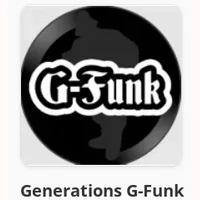 🕺Générations G-Funk