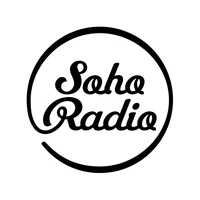 Soho Radio London live radio station logo