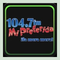 104.7 Mi Preferida