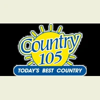 CFDC-FM 104.9 "Country 105"...