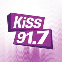 CHBN-FM  "KISS 91.7" Edmonton, AB