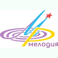 Салют Fm Мелодия live radio station logo