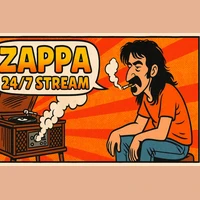zappa streams