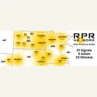 KGLL 88.1 - Real Presence Radio Gillete, WY