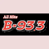 CJBZ-FM 93.3."B-93" Lethbridge, AB