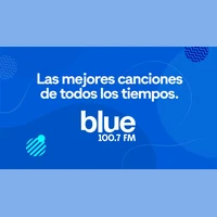 Blue FM 100.7. Ciudad de Buenos Aires