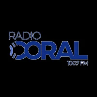 RADIO CORAL 97.5 FM live radio station logo