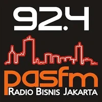 PAS FM Jakarta live radio station logo