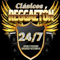 CLÁSICOS REGGAETON 24_7
