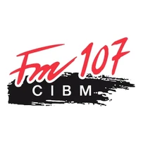 CIBM-FM 107.1 "FM107"...