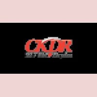 CKDR-FM  92.7 Dryden, ON