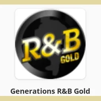 🕺 Générations RNB Gold
