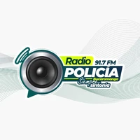 RADIO POLICÍA BUCARAMANGA 91.7 FM
